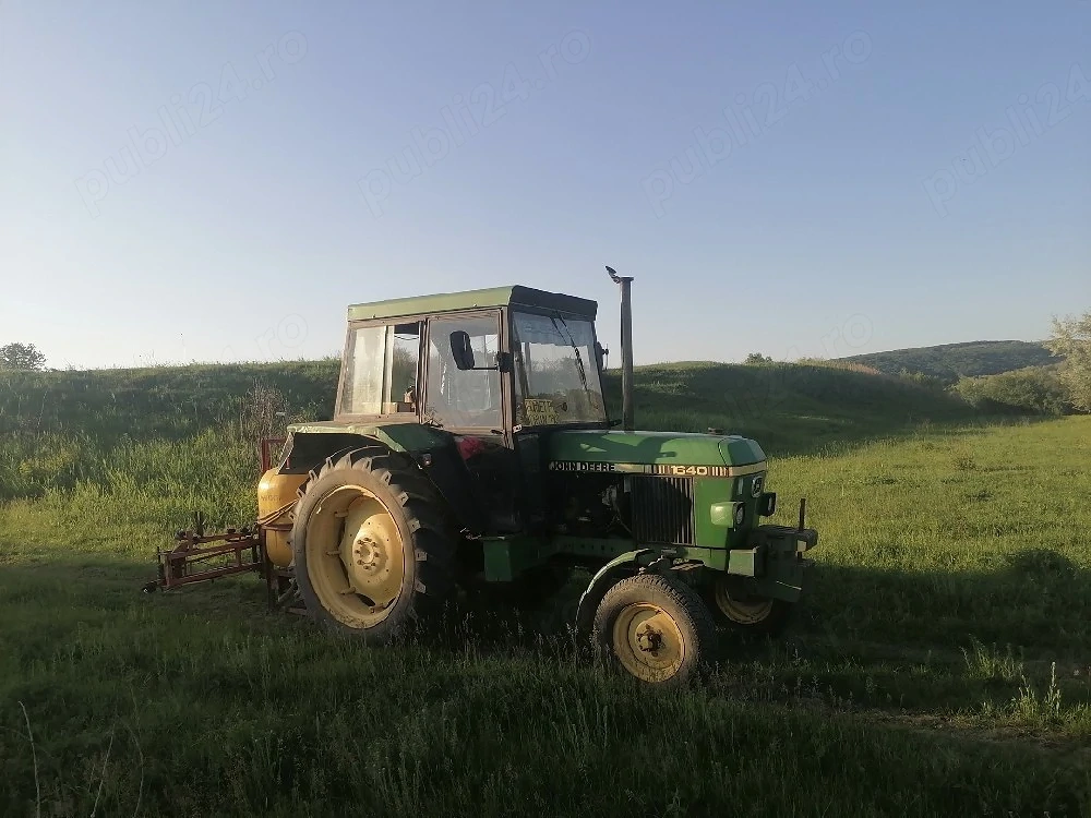 Tractor John deere 1640