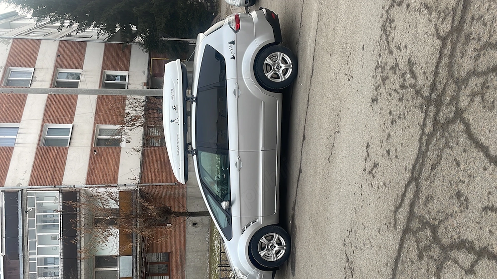 Ford S Max 2007 2.0 motorină 