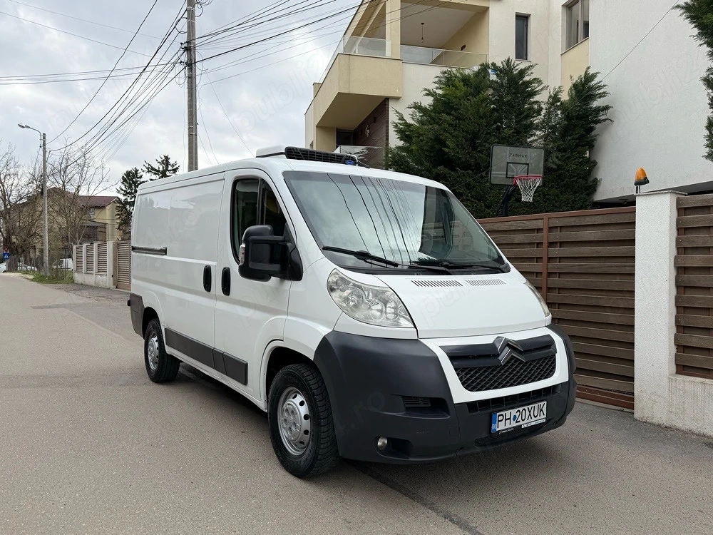 Citroen Jumper 2012 Frigorific 2.2hdi! in stare excelenta