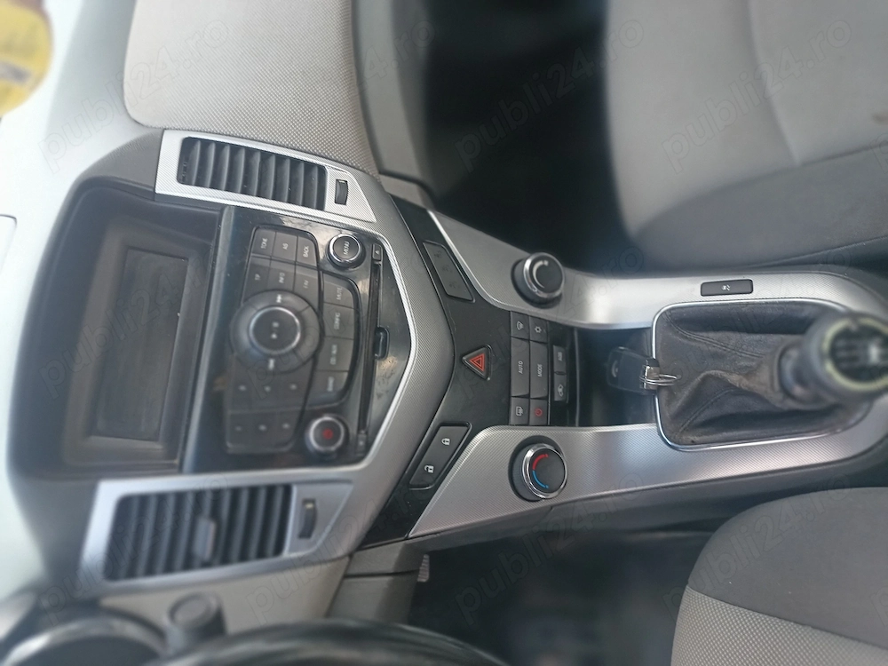 Chevrolet Cruze 2010