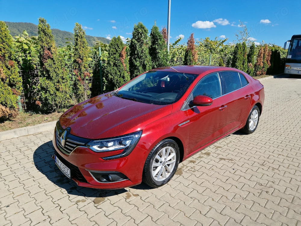Renault Megan IV ,Intens, Automat , Diesel ,2019