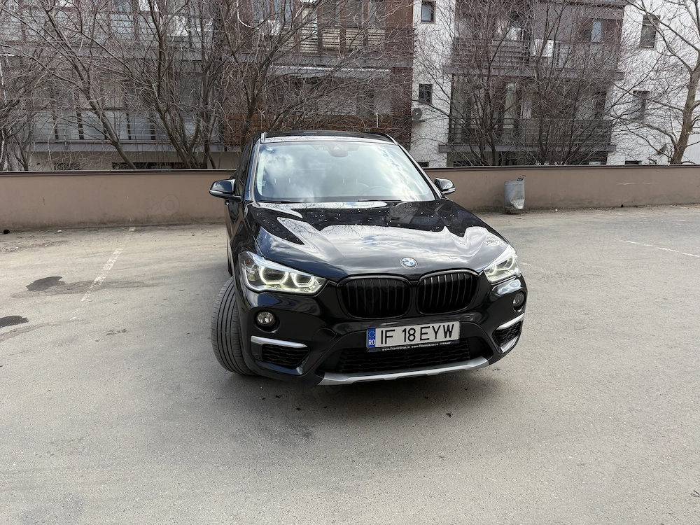BMW x1 2018 sdrive 18i 