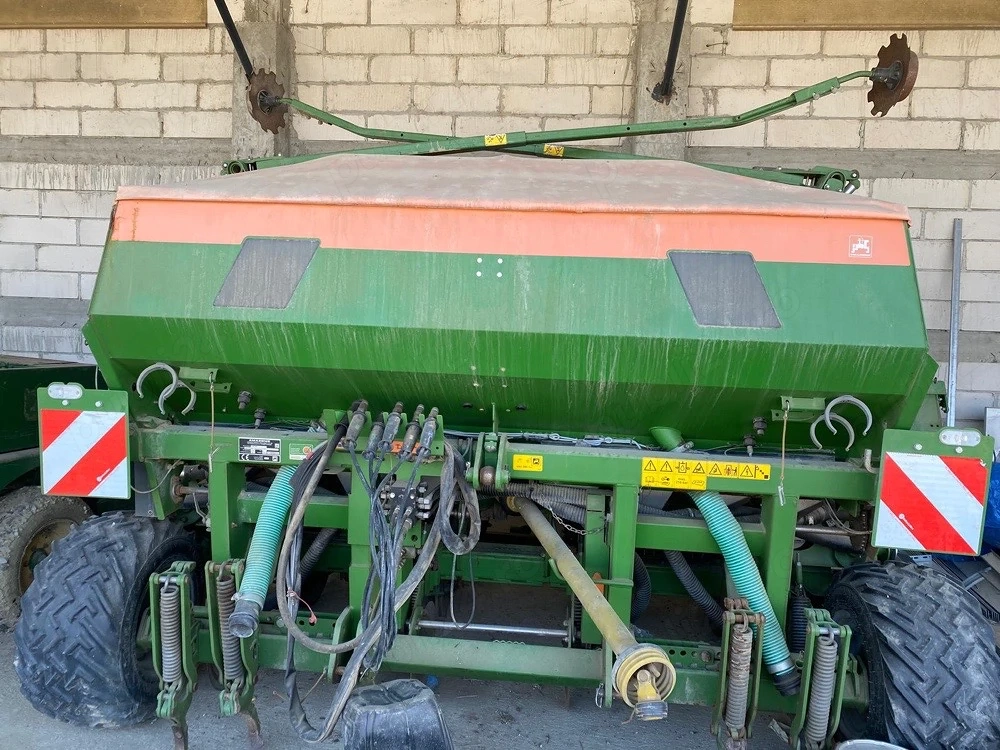 Semănătoare Amazone 