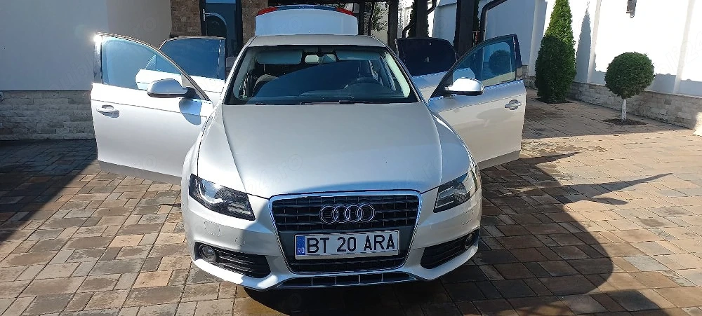 Audi A4 2010