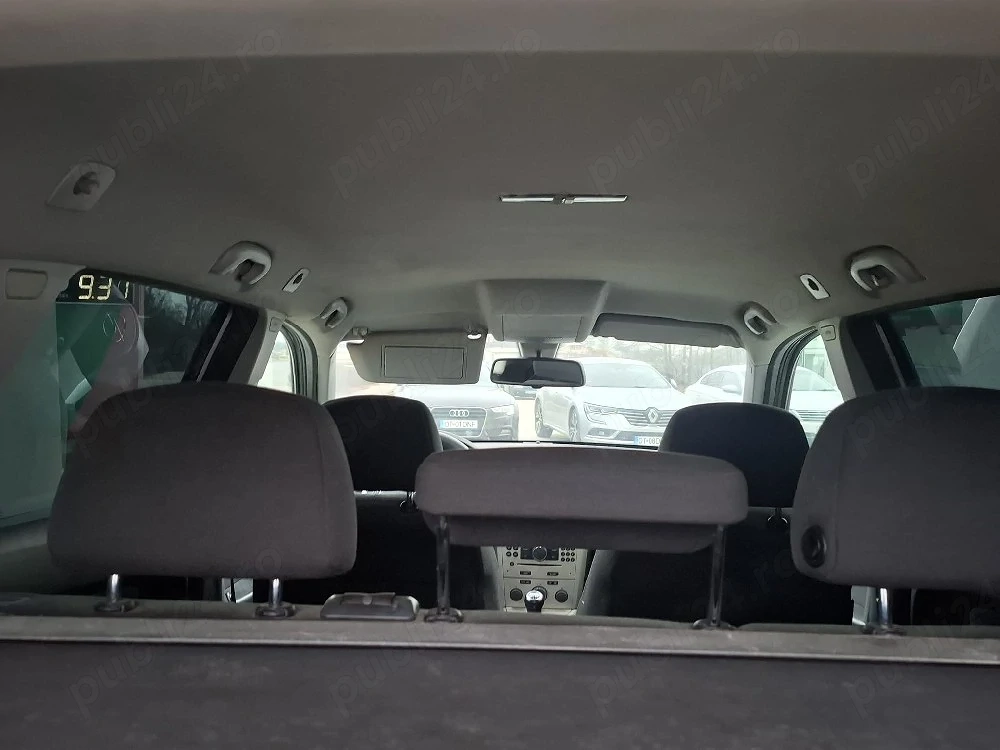 Opel Astra H Caravan 1.7 CDTI   110 CP   2008 model facelift