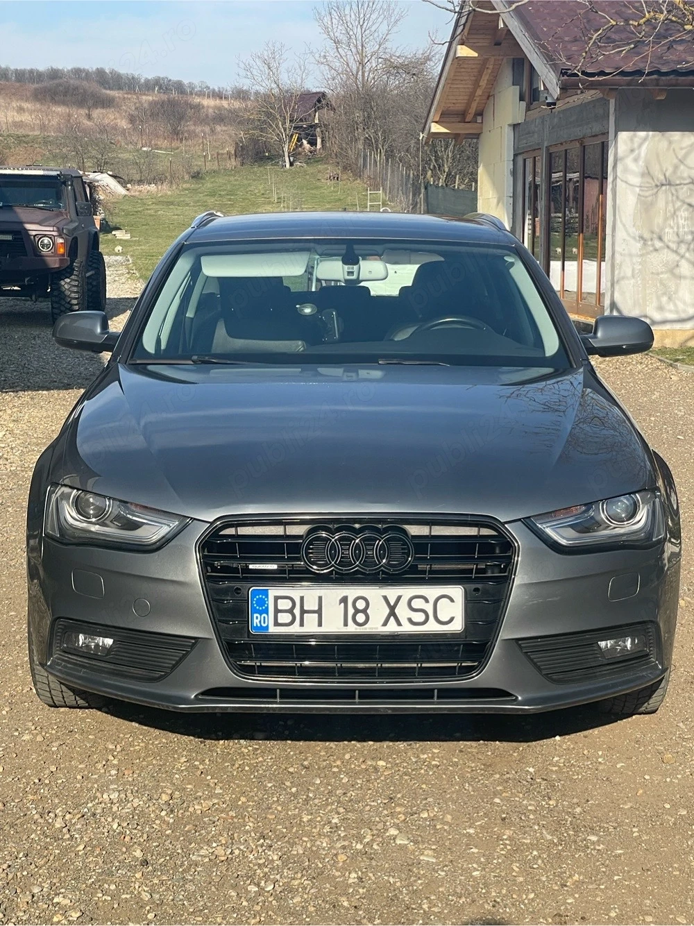 Audi A4 B8 