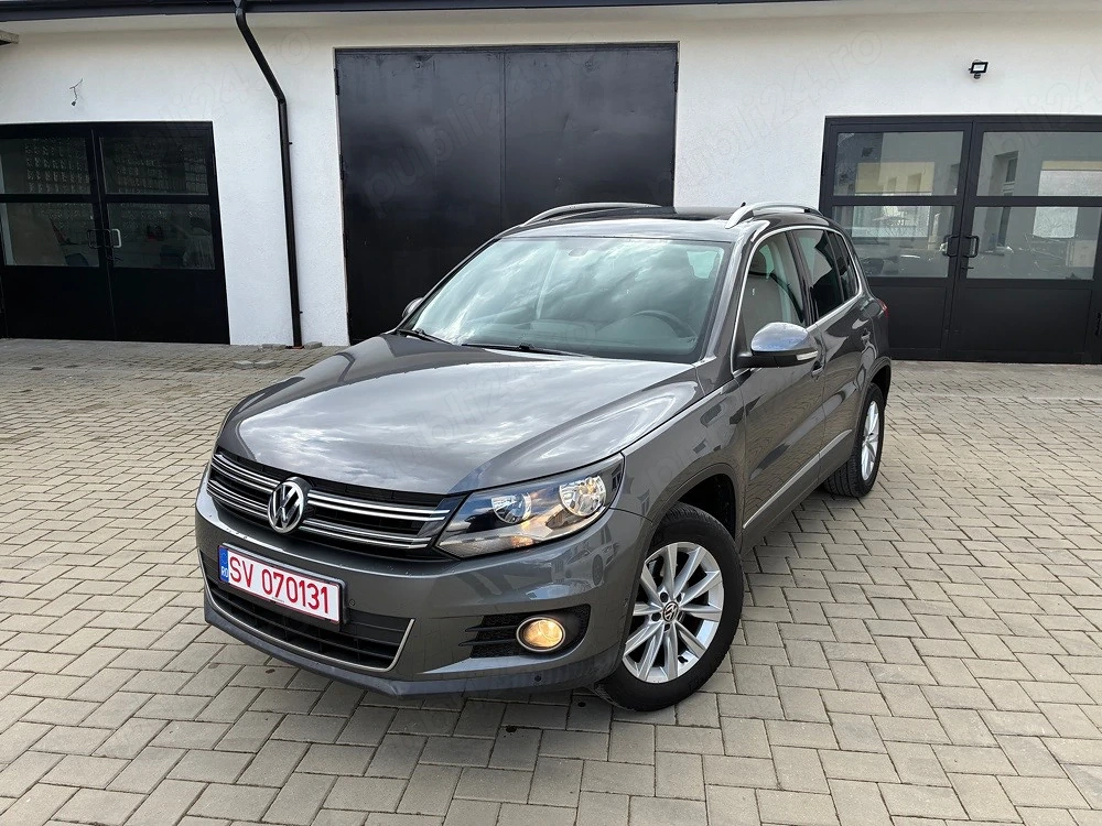 Vokswagen Tiguan 4x4