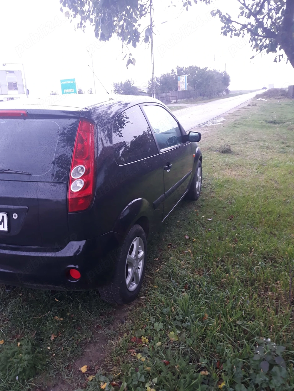 Ford fiesta 2007 1.4 