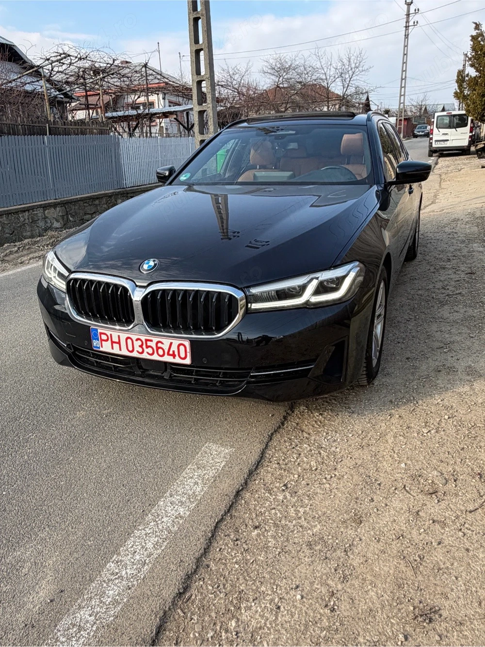 Bmw G31  Automat Diesel 2022