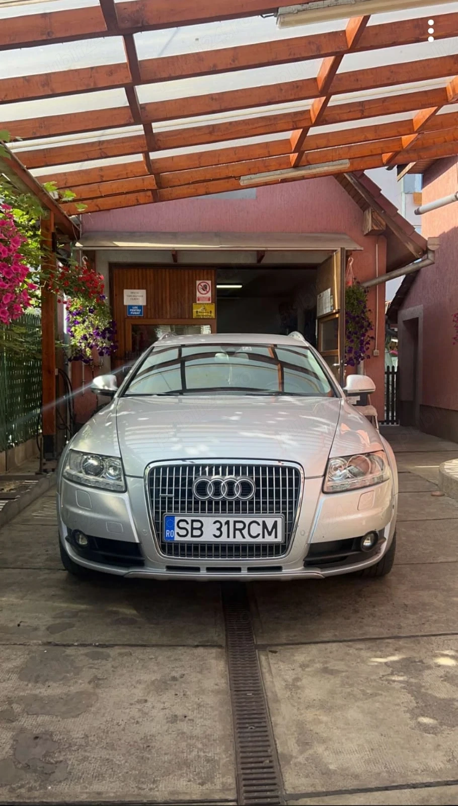 Vand Audi A6 Allroad 3.0 