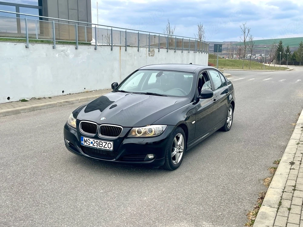 Bmw Seria 3 Diesel facelift 2011