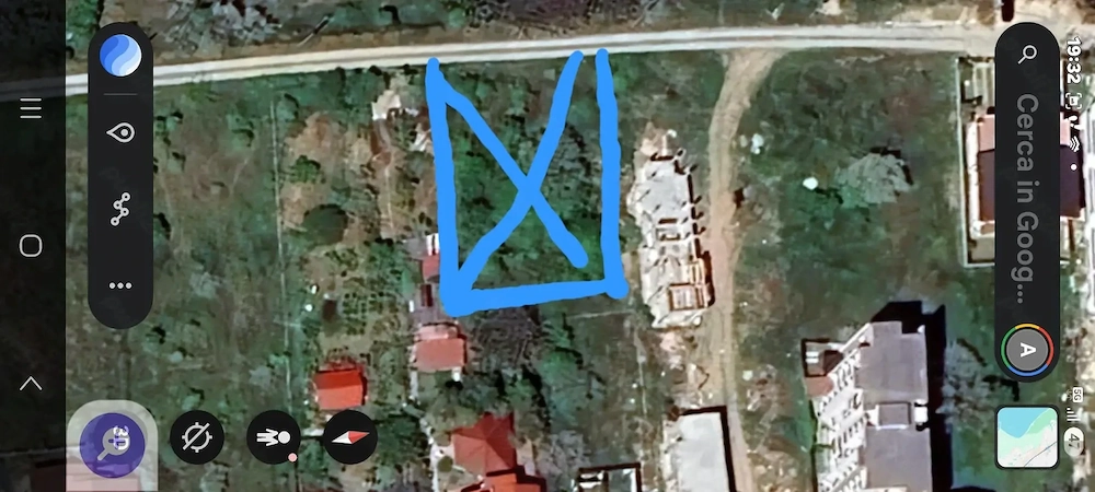 Teren intravilan Mamaia sat Navodari 1000m de vinzare 