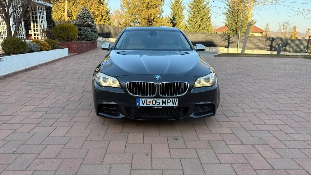 Bmw M550i 2010