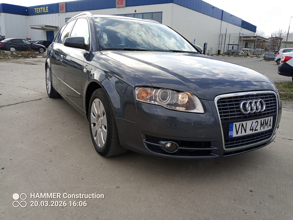 Audi A4 2.0 TDI