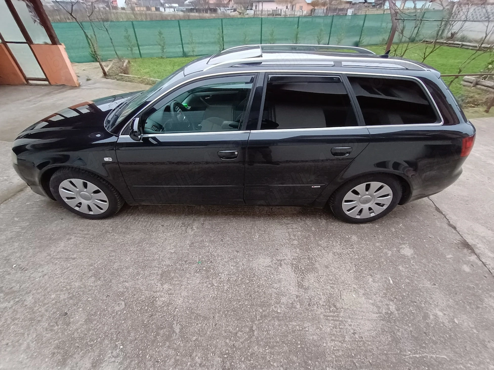 Vând Audi A4 B67Sline