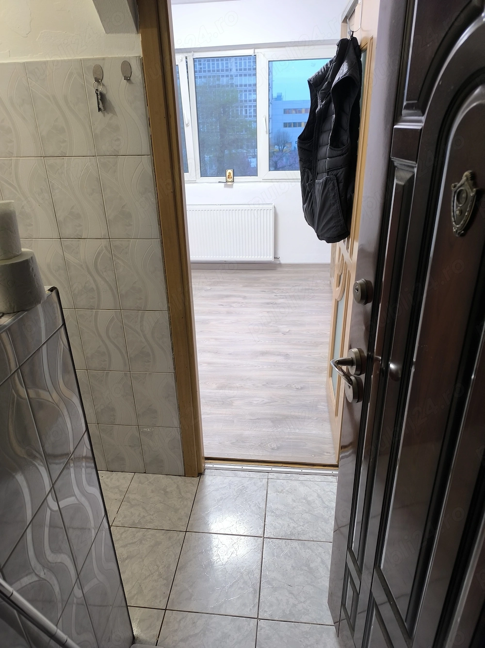 Vând Garsonieră UMT