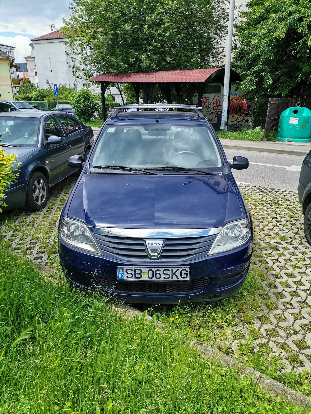 Dacia Logan 2010