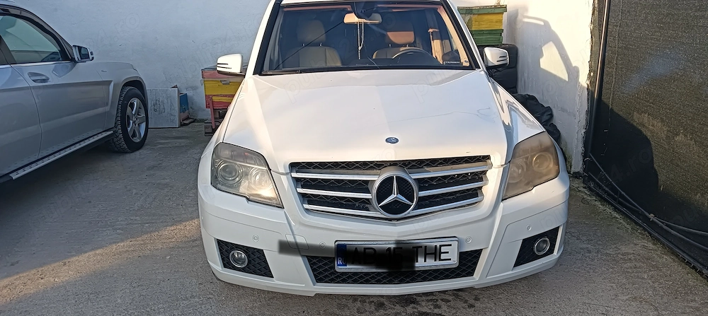 Mercedes Benz glk x204
