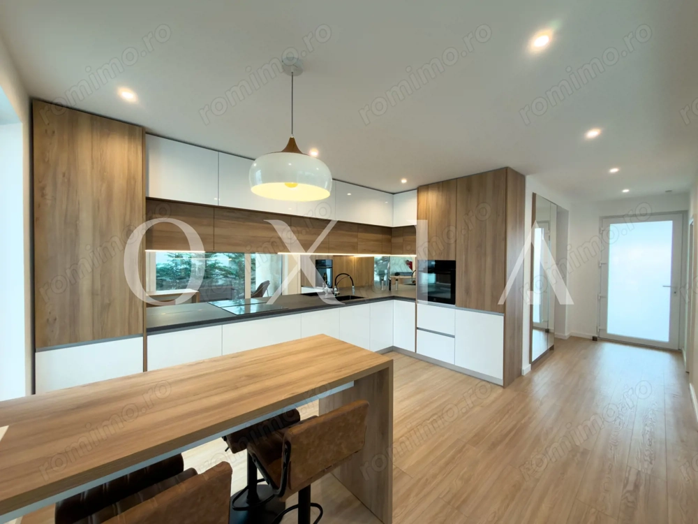 OX724 Prima Inchiriere, Zona Girocului