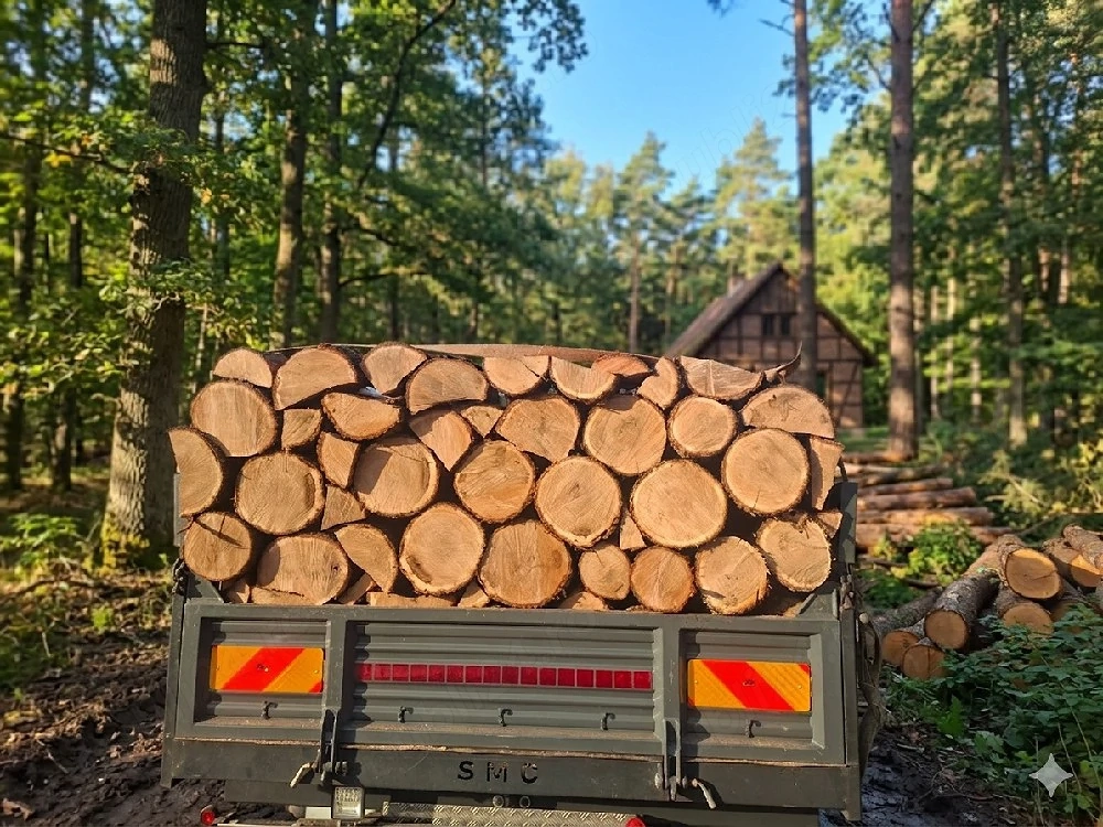 vând lemne de foc esență tare cer,fag,carpen,stejar cantitate garantata  transport gratuit  lemnele 