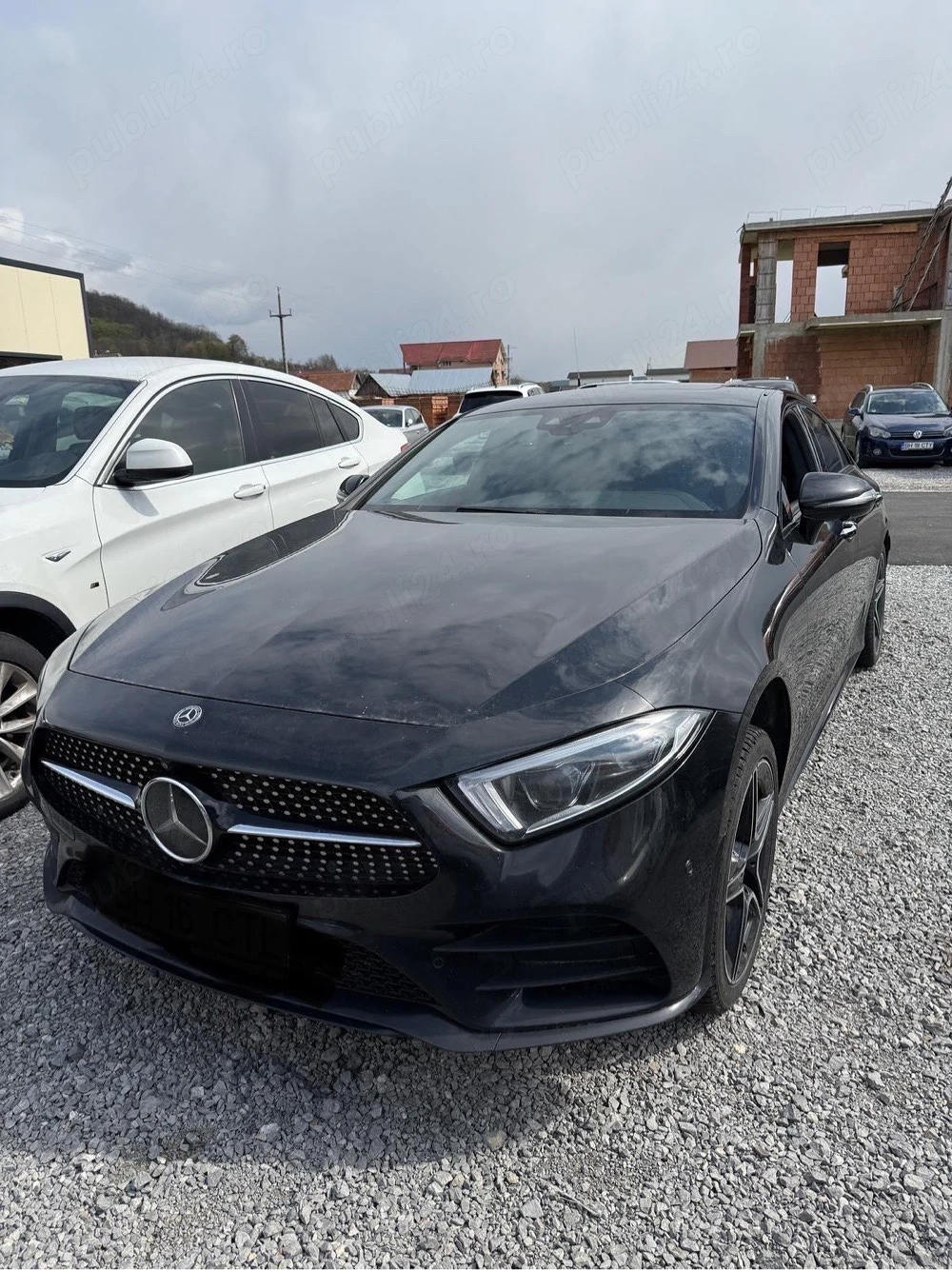 vand sau schimb cls 400