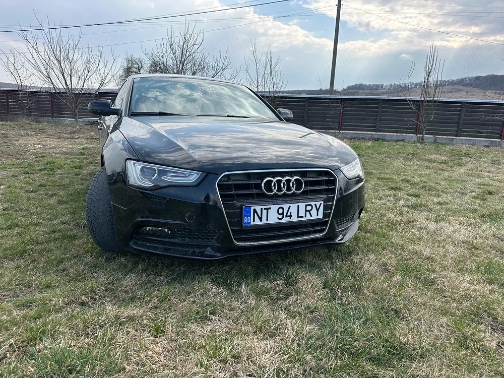 vand sau schimb audi a5 1.8 tfsi  euro 5
