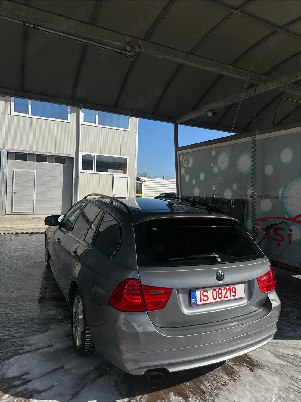 Seria 3 E91 touring 316i