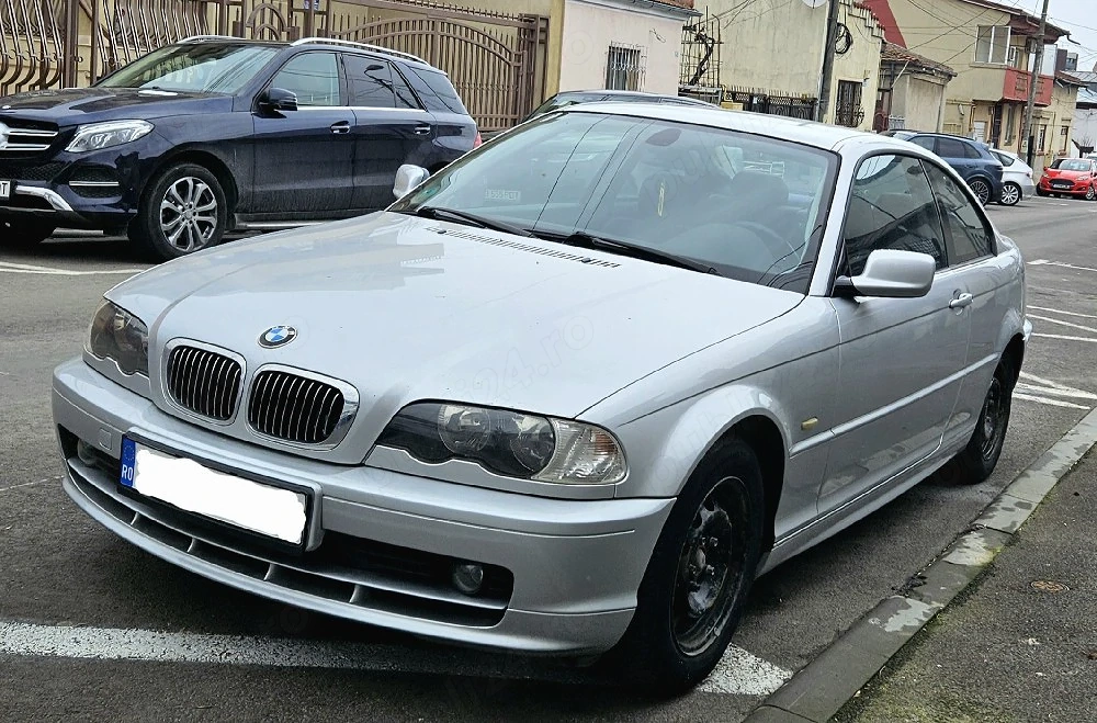 Vand BMW e46 318Ci coupe