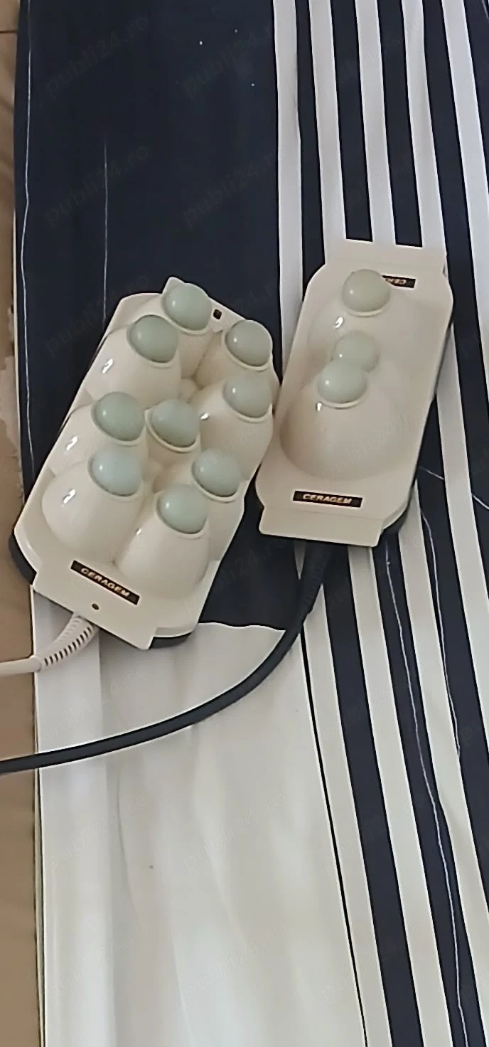 vând pat masaj ceragem 