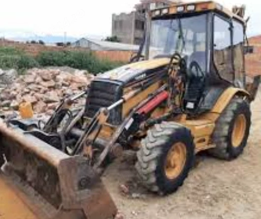 2004 Caterpillar 420D