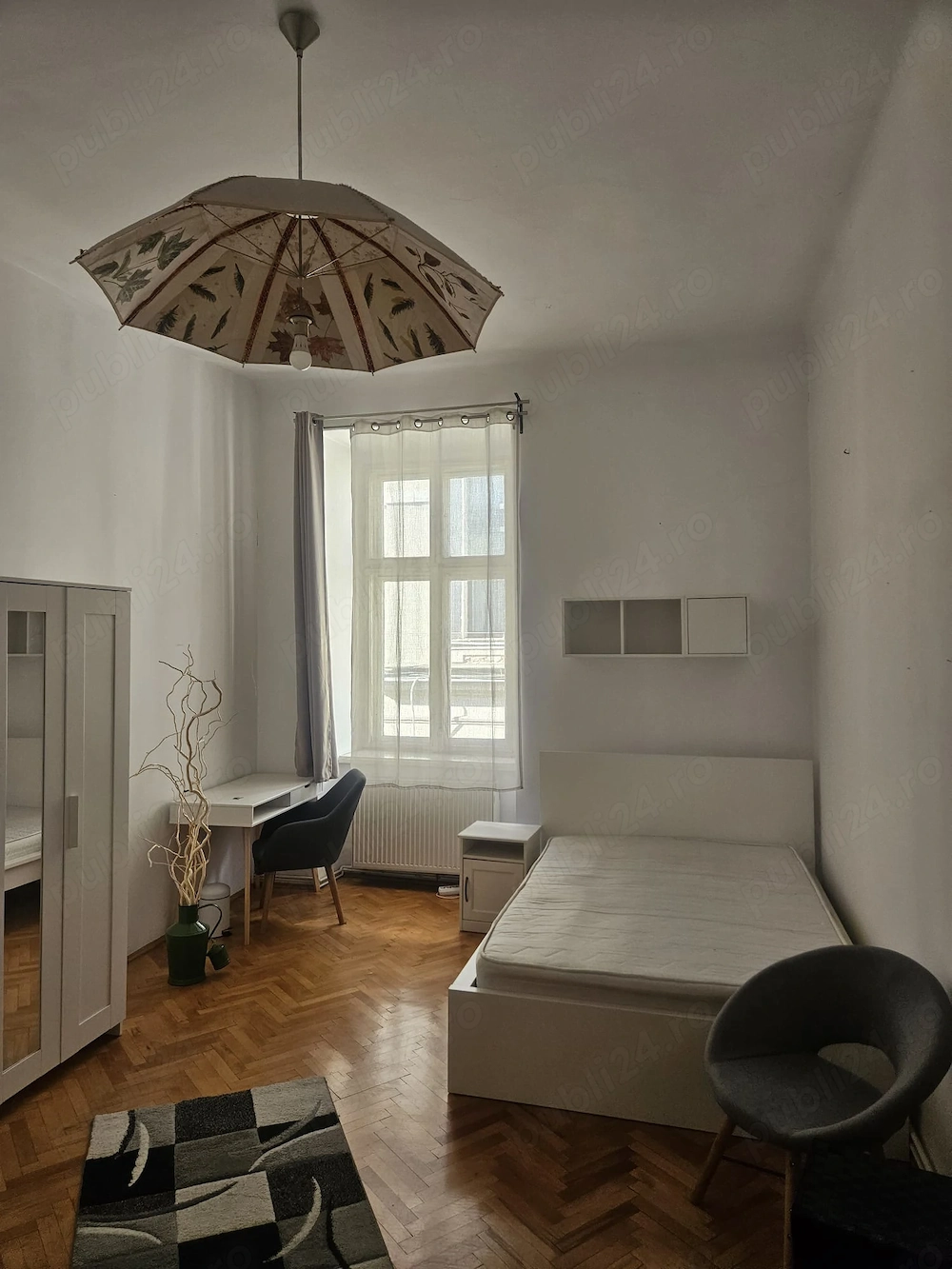 Inchiriez apartament 2 camere ultracentral