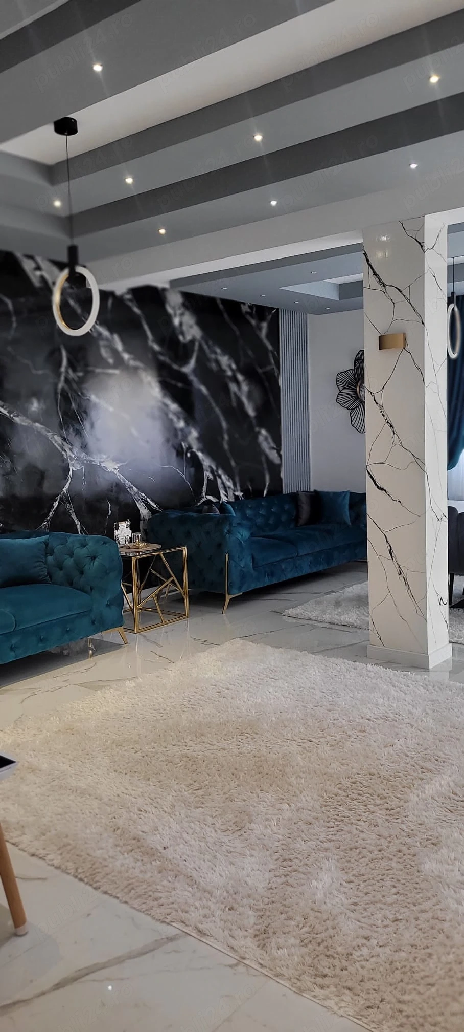 Vând duplex ultrafinisat 