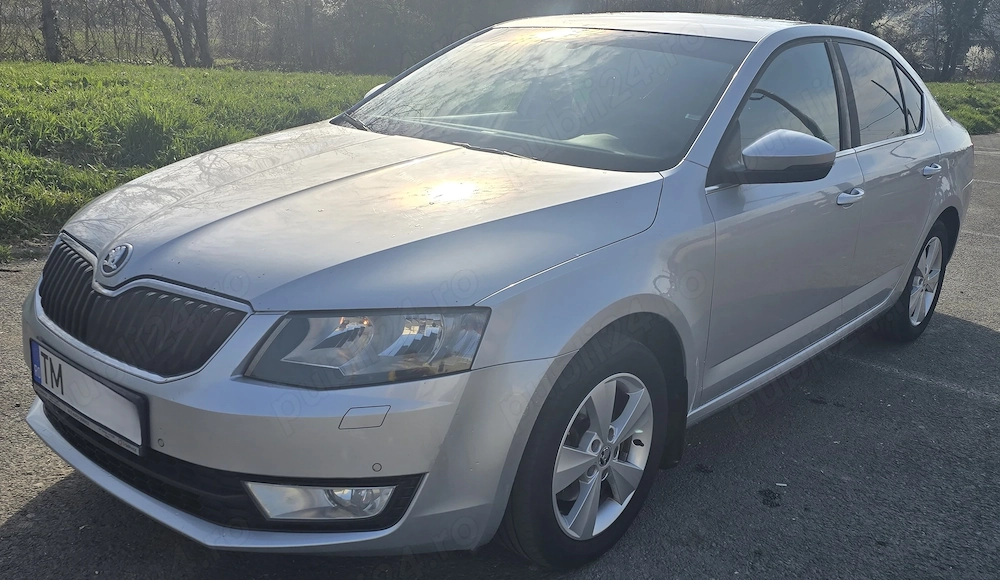 Skoda Octavia 2.0TDI-150CP-DSG6-WEBASTO