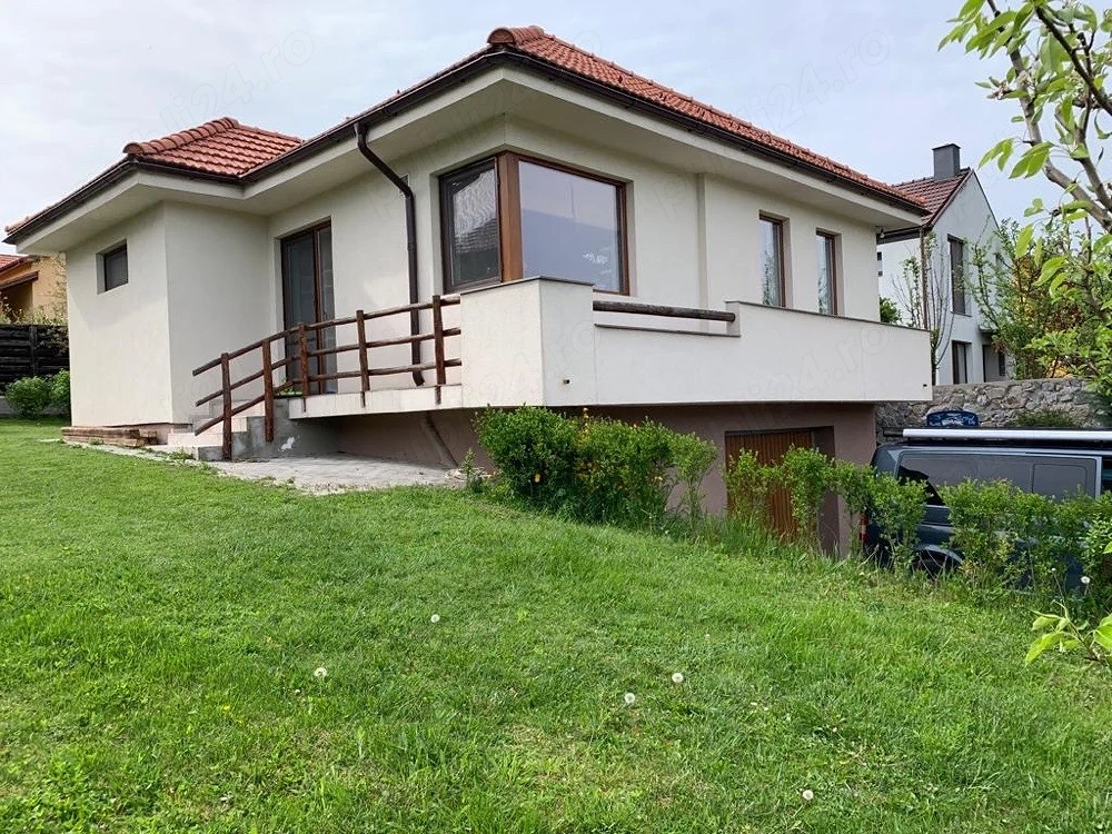 Casa cu Teren zona liceu Dumitru Tautan