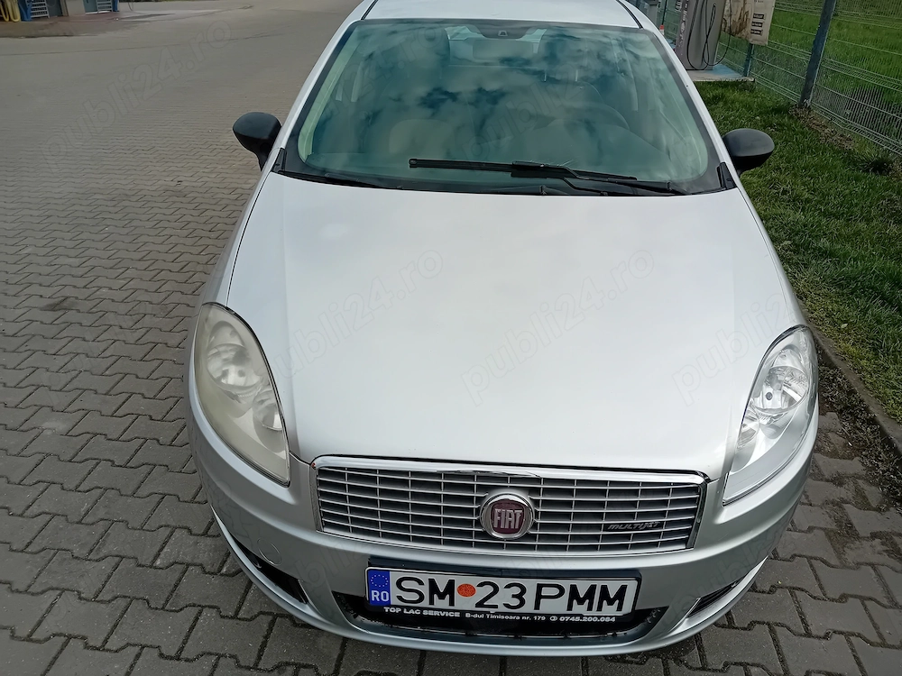 Fiat Linea 1.3 diesel 2007