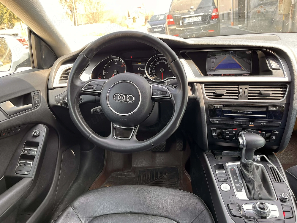 Audi A5 Sportback 2.0 TDI Quattro   2015   139.000 km 