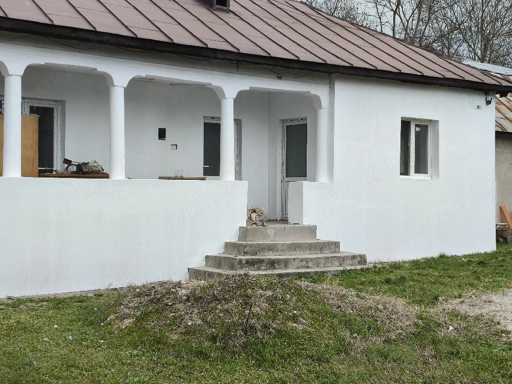 De închiriat casa la tara