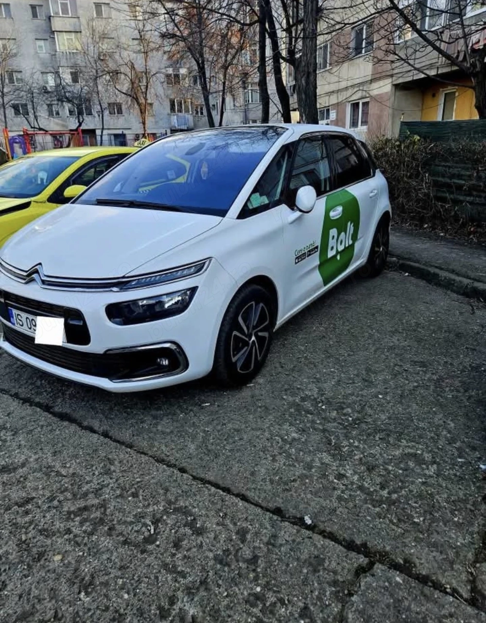 Citroen C4 2018
