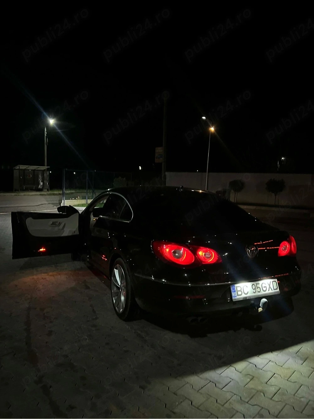 vand passat cc urgent