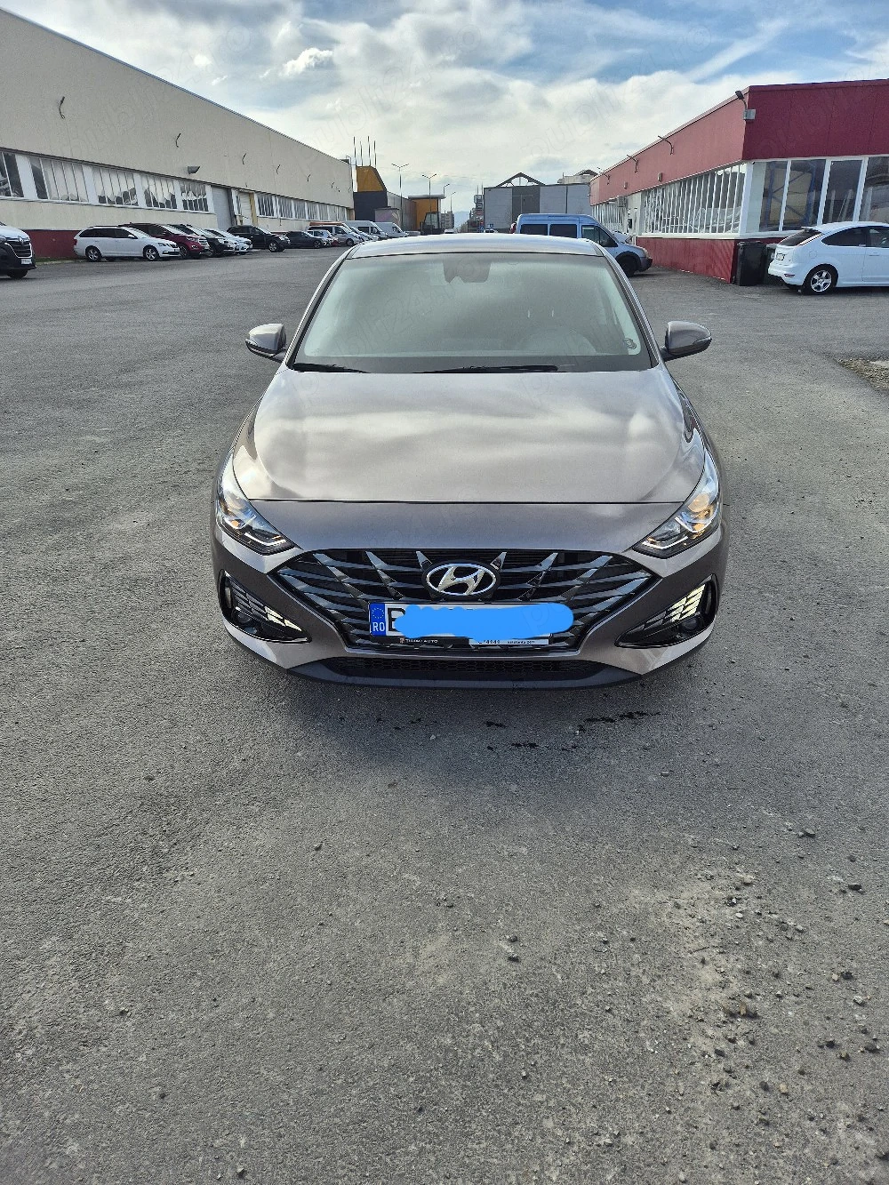 Hyundai i30 Fastback 1.5T 160CP 5DR 48V M-Hybrid Highway 