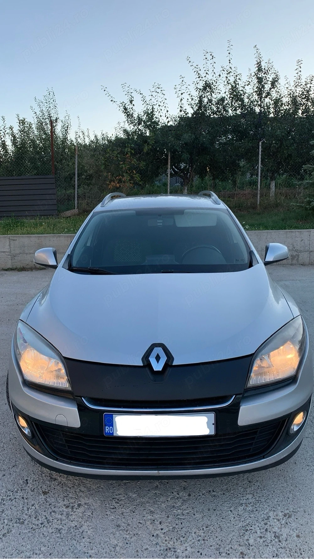 Renault Megane 3 1.5 dci