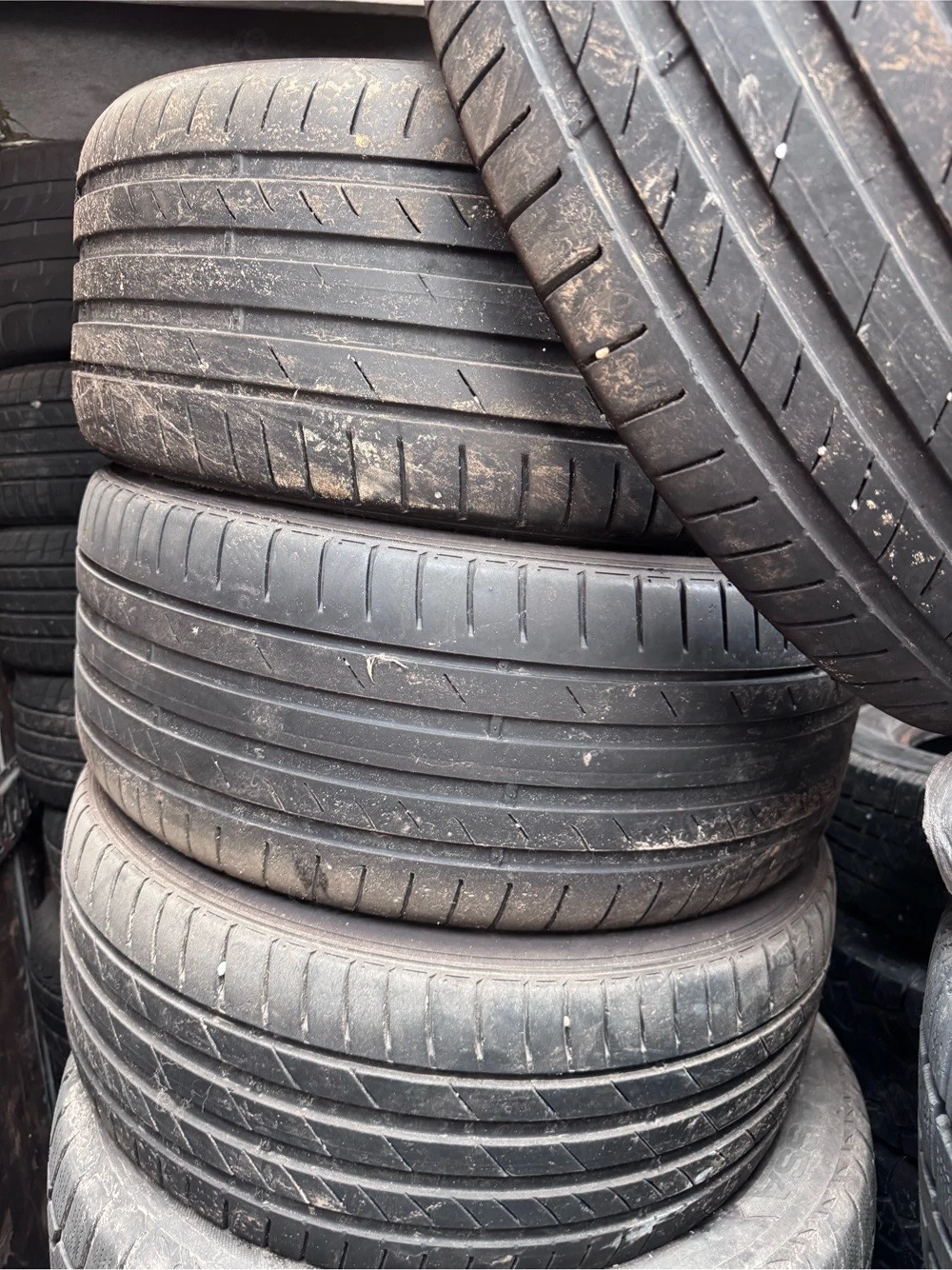 Anvelope Vara Kumho Ecsta 245/40 ZR19 