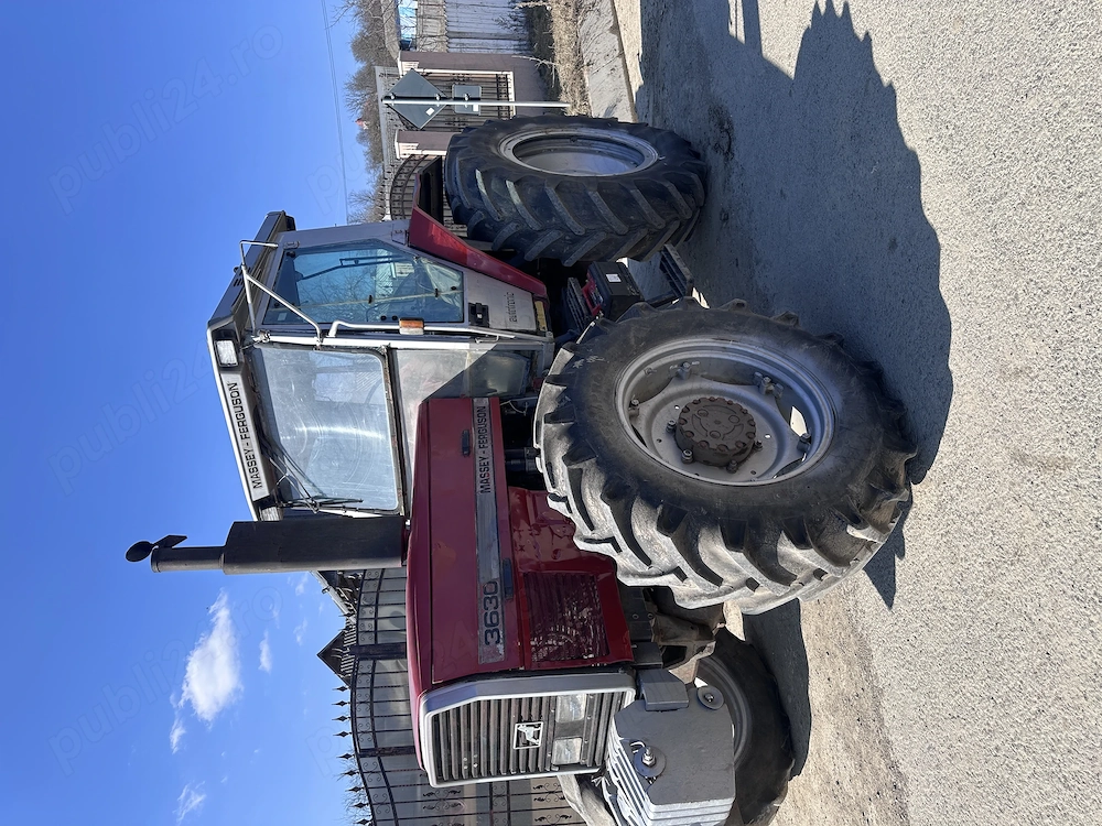 Tractor Massey Ferguson 3630