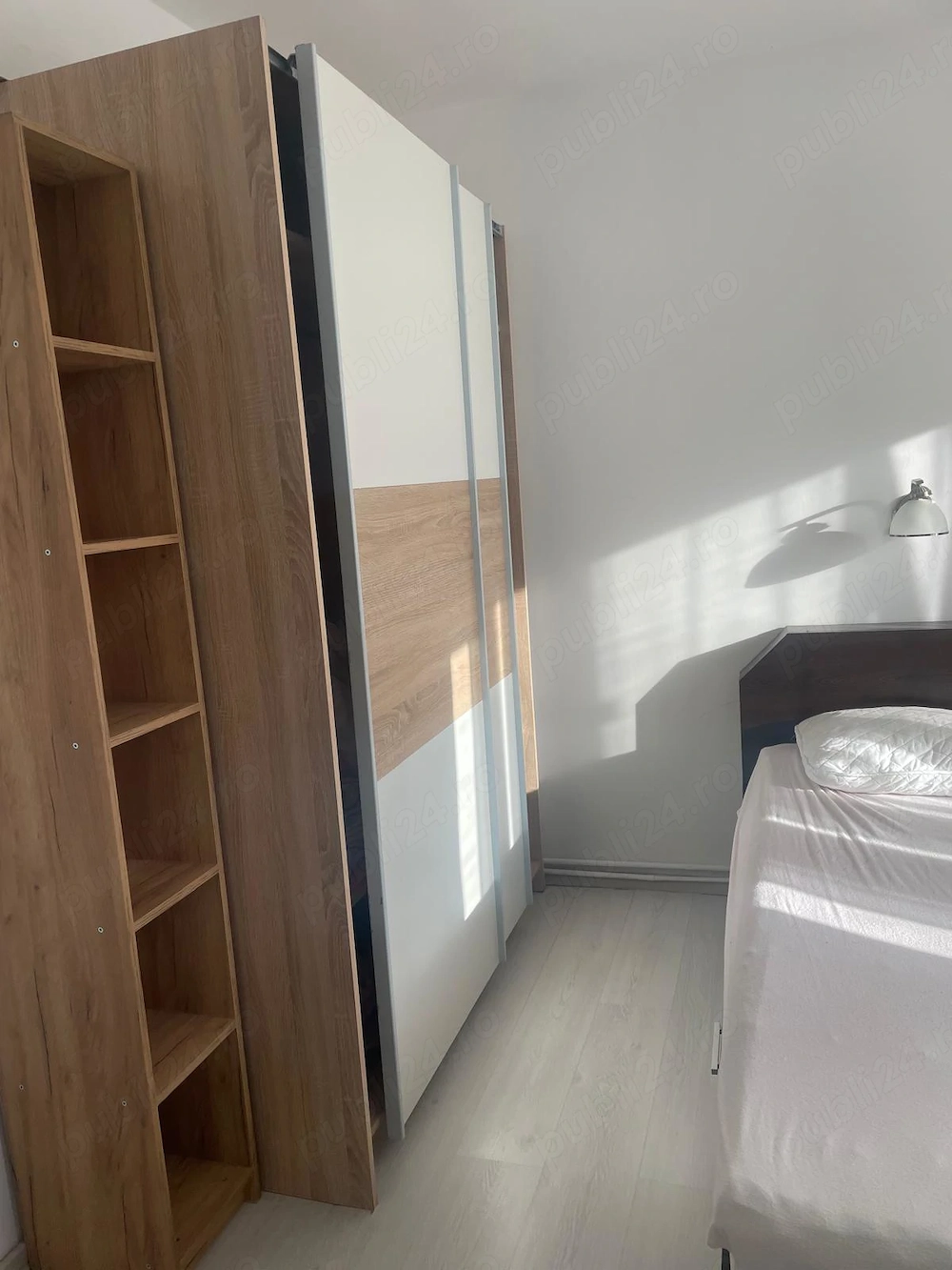 Apartament cu 2 camere de închiriat. 