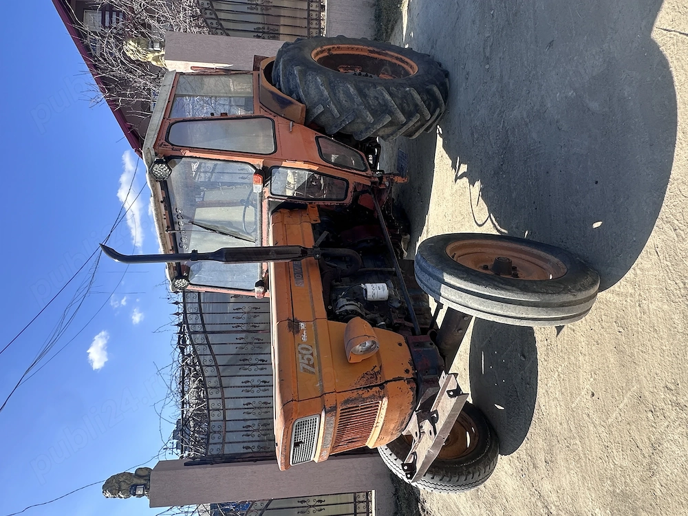 Tractor Fiat 75cp