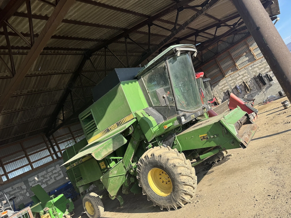 Combină John Deere 1188