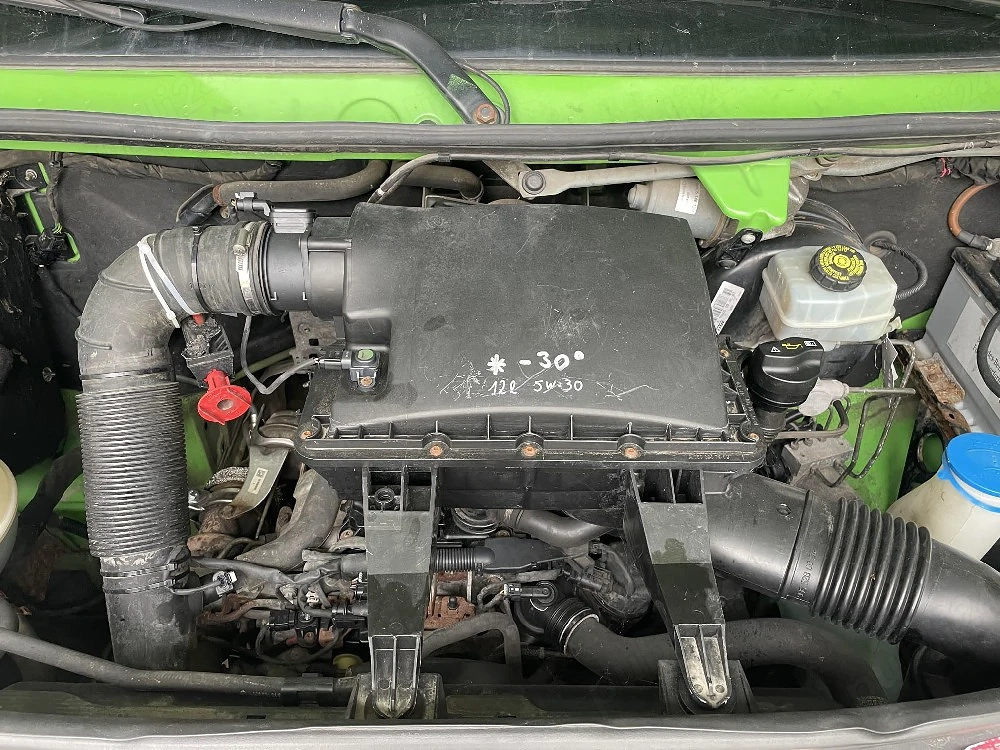 Mercedes Sprinter 313 CDI Basculabil   2011