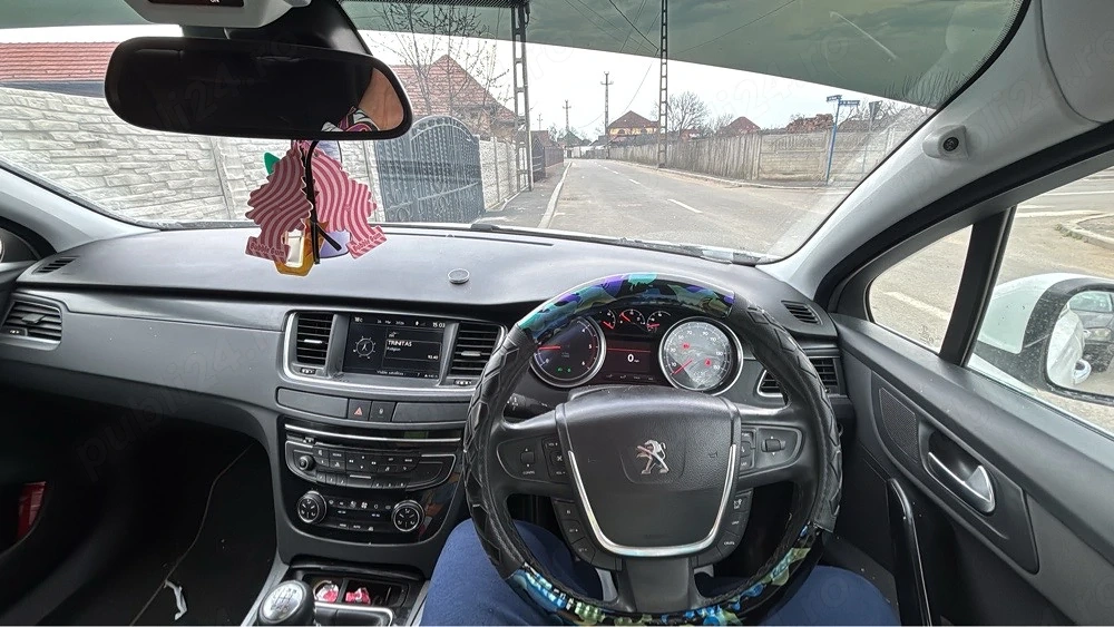 vand , peugeout 508 !