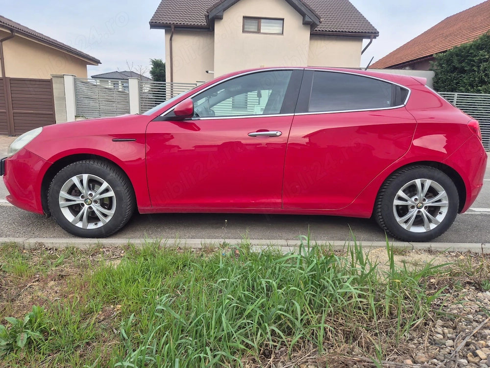 Alfa Romeo Giulietta