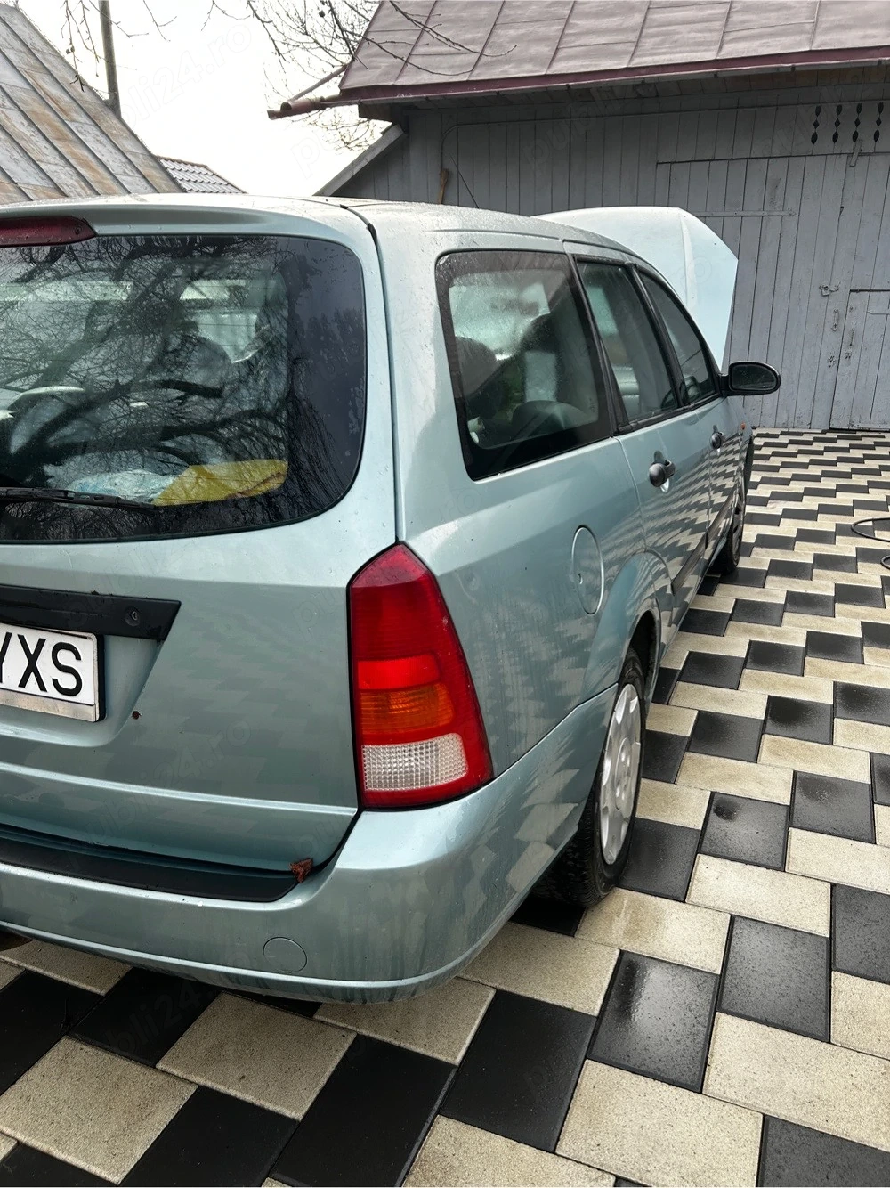 Dezmembrez Ford Focus